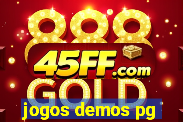 jogos demos pg